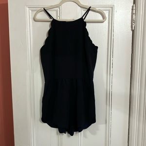 EUC AQUA Romper. Size Medium